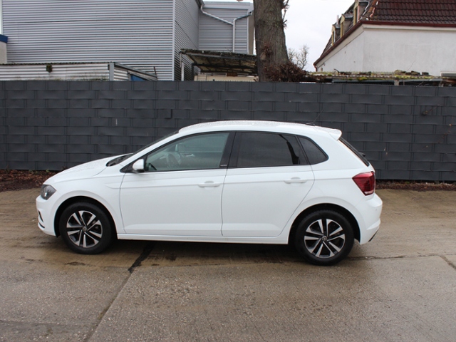 Polo United 1.0 TSI**AZV,APP,NAVI**