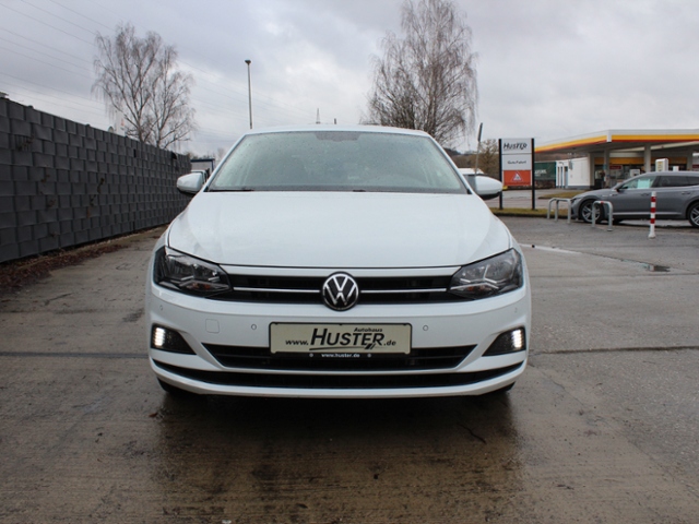 Polo United 1.0 TSI**AZV,APP,NAVI**
