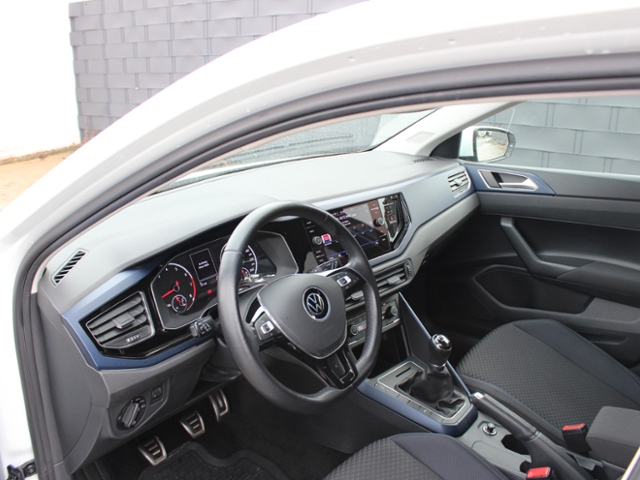 Polo United 1.0 TSI**AZV,APP,NAVI**