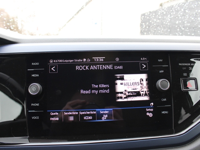 Polo United 1.0 TSI**AZV,APP,NAVI**