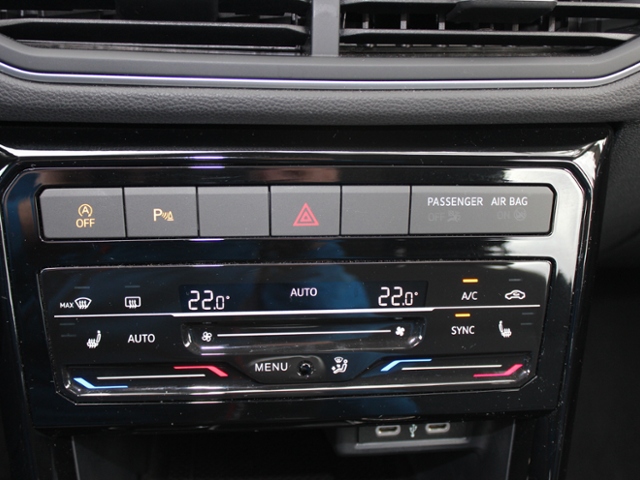 T-Cross Style 1.0 TSI *MATRIX,NAVI,ACC*