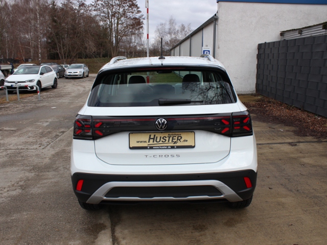 T-Cross Style 1.0 TSI *MATRIX,NAVI,ACC*