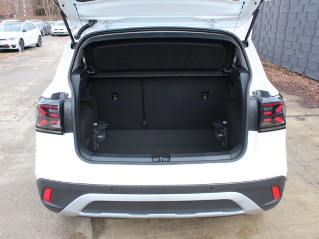 T-Cross Style 1.0 TSI *MATRIX,NAVI,ACC*