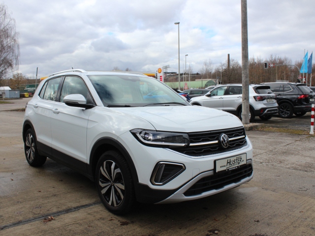 T-Cross Style 1.0 TSI *MATRIX,NAVI,ACC*