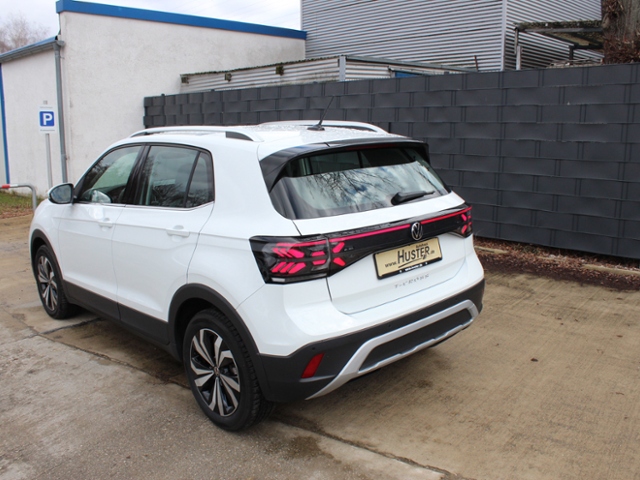 T-Cross Style 1.0 TSI *MATRIX,NAVI,ACC*