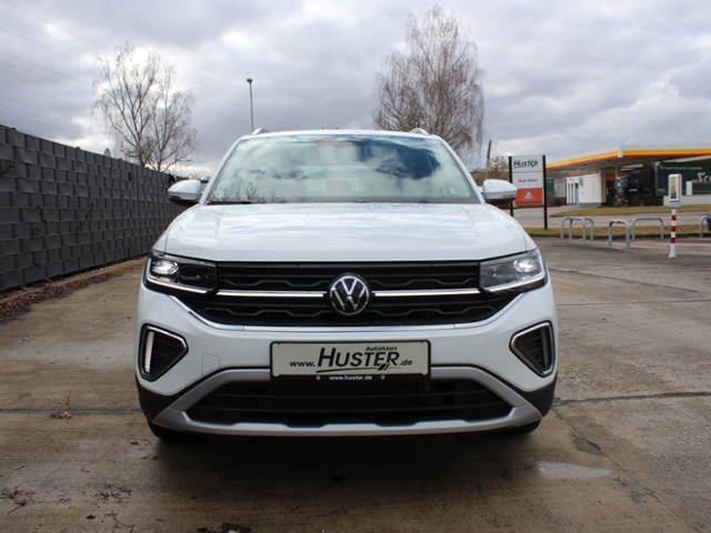 T-Cross Style 1.0 TSI *MATRIX,NAVI,ACC*