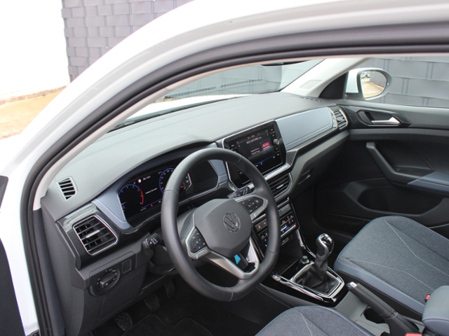 T-Cross Style 1.0 TSI *MATRIX,NAVI,ACC*