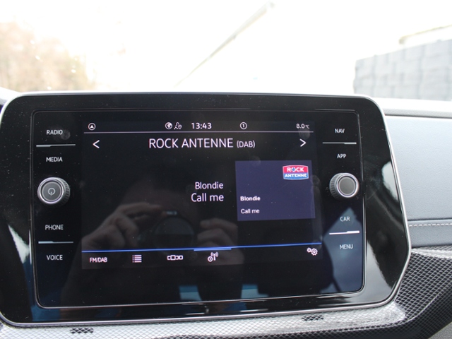 T-Cross Style 1.0 TSI *MATRIX,NAVI,ACC*