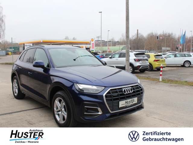 Q5 40 2.0 TDI quattro S-tronic *ACC,AHK,Kamera,L