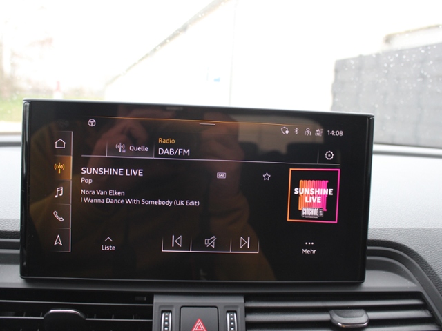 Q5 40 2.0 TDI quattro S-tronic *ACC,AHK,Kamera,L