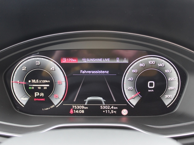 Q5 40 2.0 TDI quattro S-tronic *ACC,AHK,Kamera,L