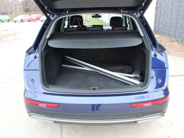 Q5 40 2.0 TDI quattro S-tronic *ACC,AHK,Kamera,L