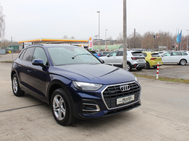 Q5 40 2.0 TDI quattro S-tronic *ACC,AHK,Kamera,L