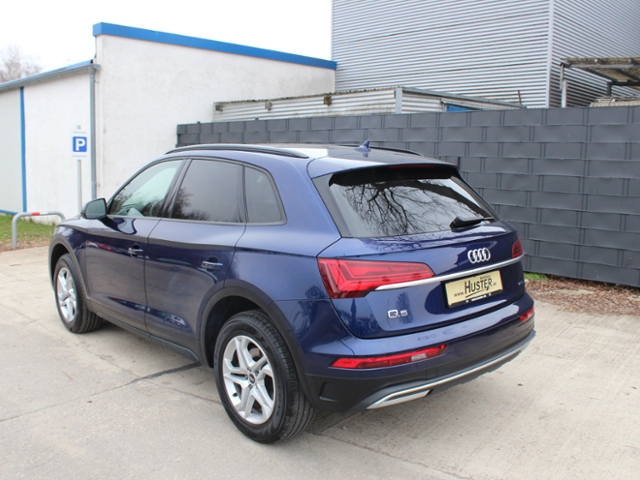 Q5 40 2.0 TDI quattro S-tronic *ACC,AHK,Kamera,L