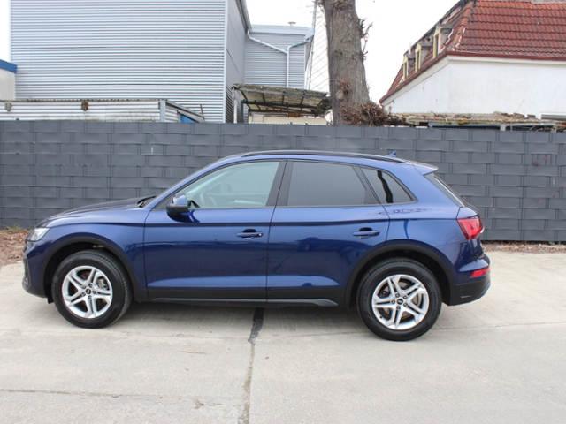 Q5 40 2.0 TDI quattro S-tronic *ACC,AHK,Kamera,L