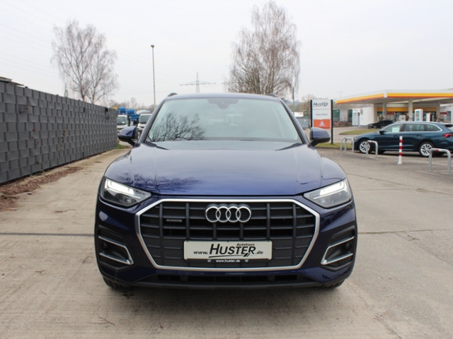 Q5 40 2.0 TDI quattro S-tronic *ACC,AHK,Kamera,L