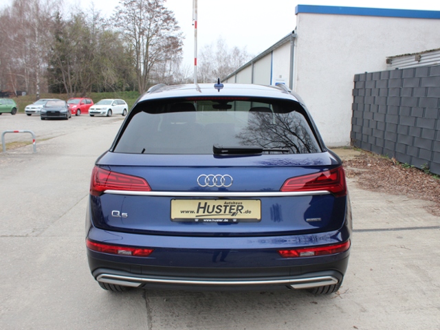 Q5 40 2.0 TDI quattro S-tronic *ACC,AHK,Kamera,L