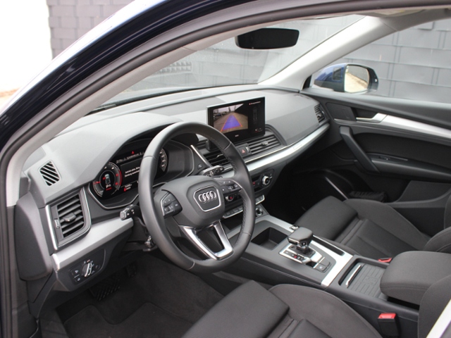 Q5 40 2.0 TDI quattro S-tronic *ACC,AHK,Kamera,L