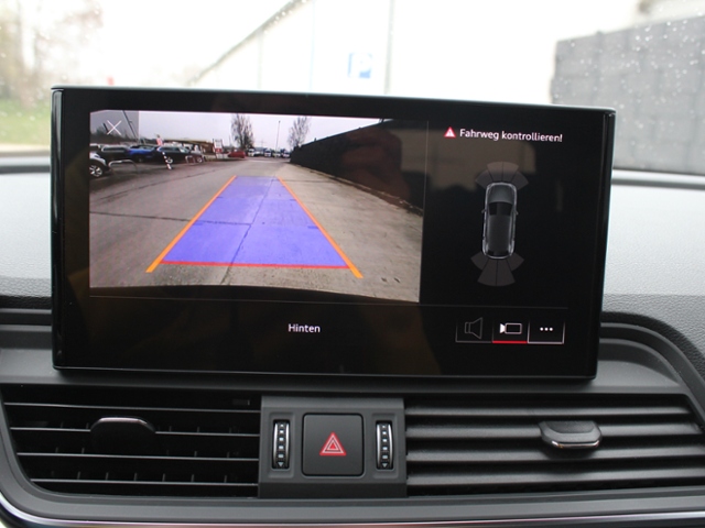 Q5 40 2.0 TDI quattro S-tronic *ACC,AHK,Kamera,L