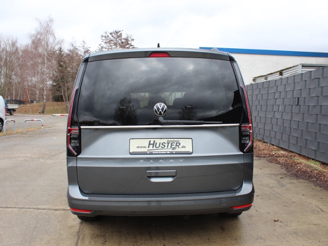Caddy Maxi Style 1.5 TSI OPF *AHK,RFK,LED,APP*