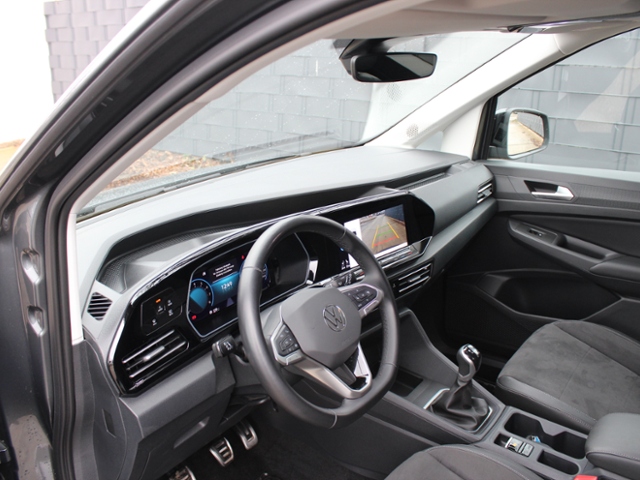 Caddy Maxi Style 1.5 TSI OPF *AHK,RFK,LED,APP*