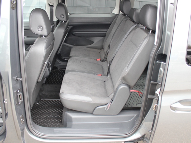 Caddy Maxi Style 1.5 TSI OPF *AHK,RFK,LED,APP*