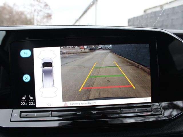 Caddy Maxi Style 1.5 TSI OPF *AHK,RFK,LED,APP*