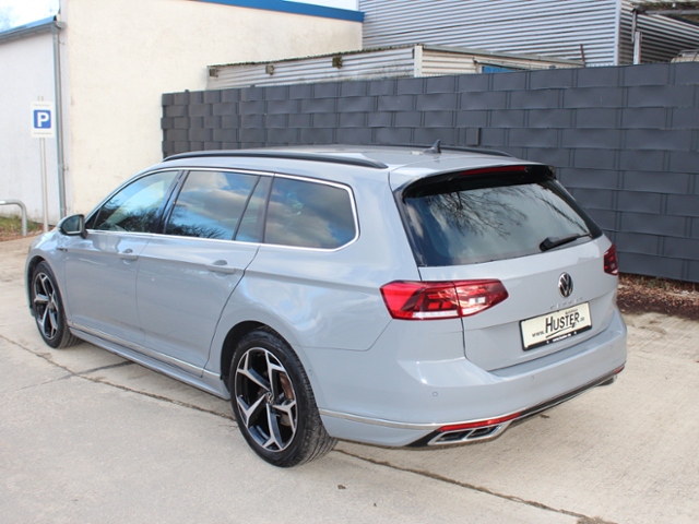 Passat Variant Business R-LINE 2.0 TSI DSG OPF *