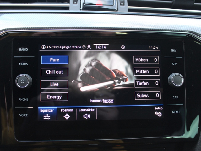 Passat Variant Business R-LINE 2.0 TSI DSG OPF *