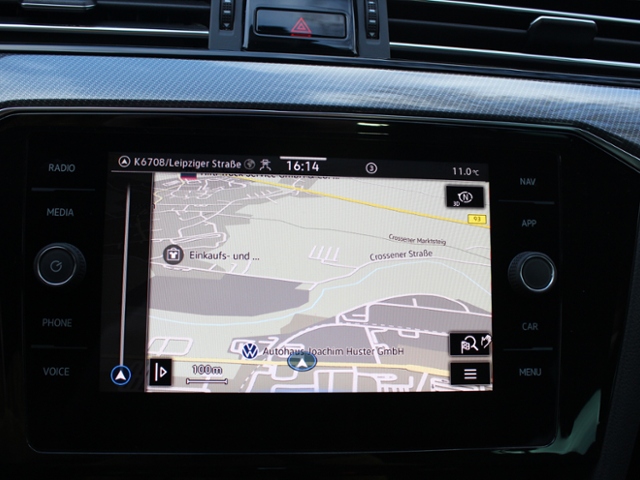 Passat Variant Business R-LINE 2.0 TSI DSG OPF *