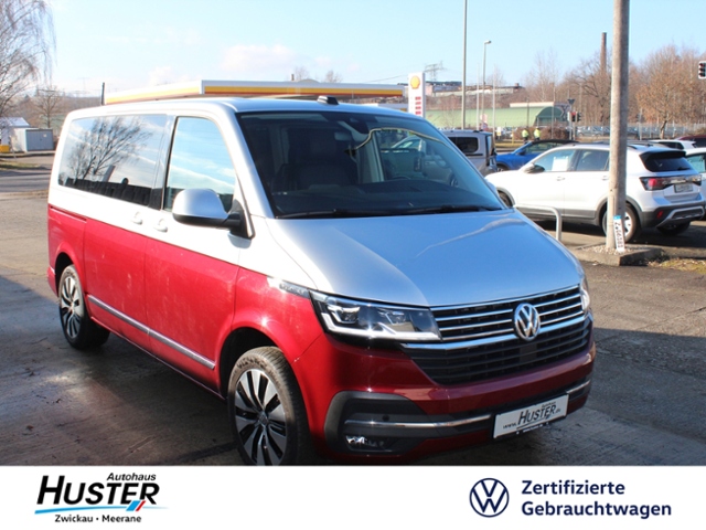 T6.1 Multivan Generation Six 2.0 TDI DSG