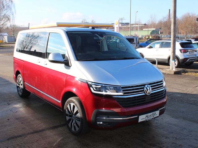 T6.1 Multivan Generation Six 2.0 TDI DSG