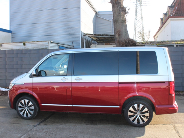 T6.1 Multivan Generation Six 2.0 TDI DSG