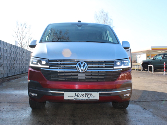 T6.1 Multivan Generation Six 2.0 TDI DSG