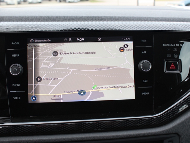 Polo Life 1.0 TSI *LED,NAVI,APP*