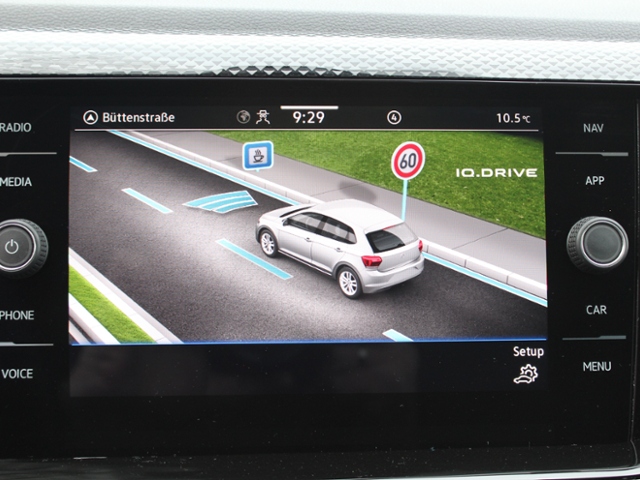 Polo Life 1.0 TSI *LED,NAVI,APP*