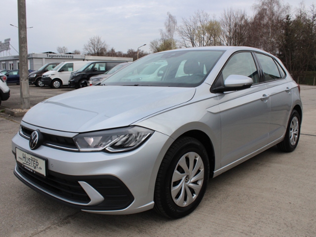 Polo Life 1.0 TSI *LED,NAVI,APP*