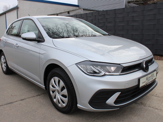 Polo Life 1.0 TSI *LED,NAVI,APP*