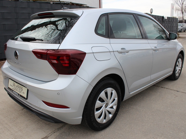 Polo Life 1.0 TSI *LED,NAVI,APP*