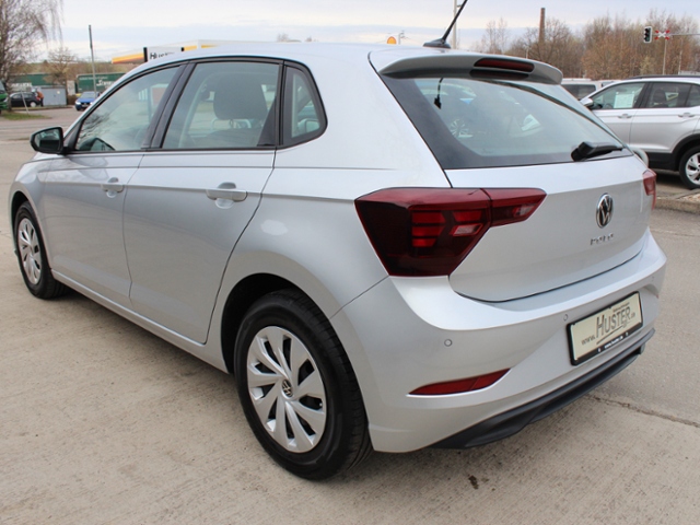 Polo Life 1.0 TSI *LED,NAVI,APP*