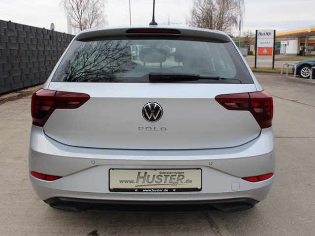 Polo Life 1.0 TSI *LED,NAVI,APP*