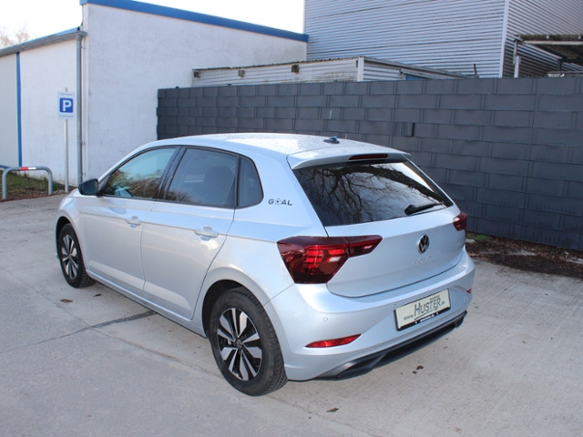 Polo Goal 1.0 TSI**LED,ACC,NAVI**