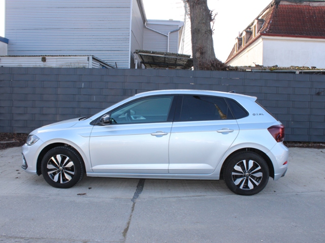 Polo Goal 1.0 TSI**LED,ACC,NAVI**