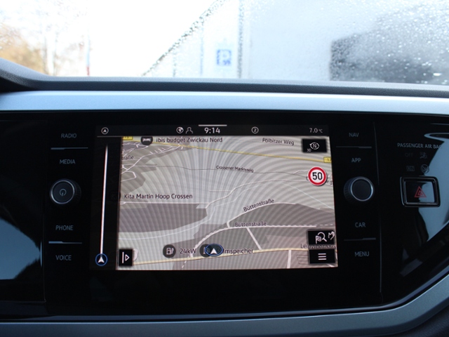 Polo Goal 1.0 TSI**LED,ACC,NAVI**