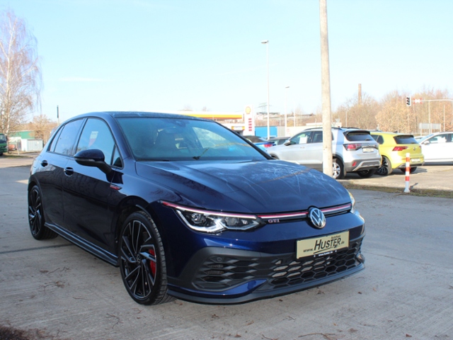 Golf GTI Clubsport 2.0 TSI DSG**LEDER,MATRIX**