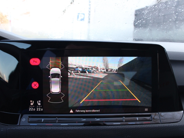 Golf GTI Clubsport 2.0 TSI DSG**LEDER,MATRIX**