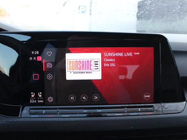 Golf GTI Clubsport 2.0 TSI DSG**LEDER,MATRIX**