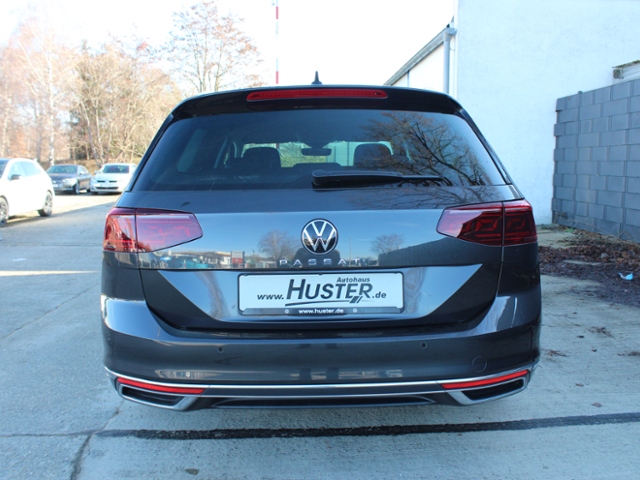 Passat Variant Elegance 2.0 TDI DSG*LEDER,MATRIX
