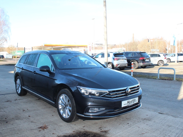 Passat Variant Elegance 2.0 TDI DSG*LEDER,MATRIX
