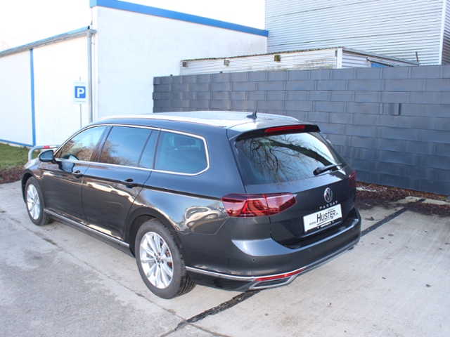 Passat Variant Elegance 2.0 TDI DSG*LEDER,MATRIX